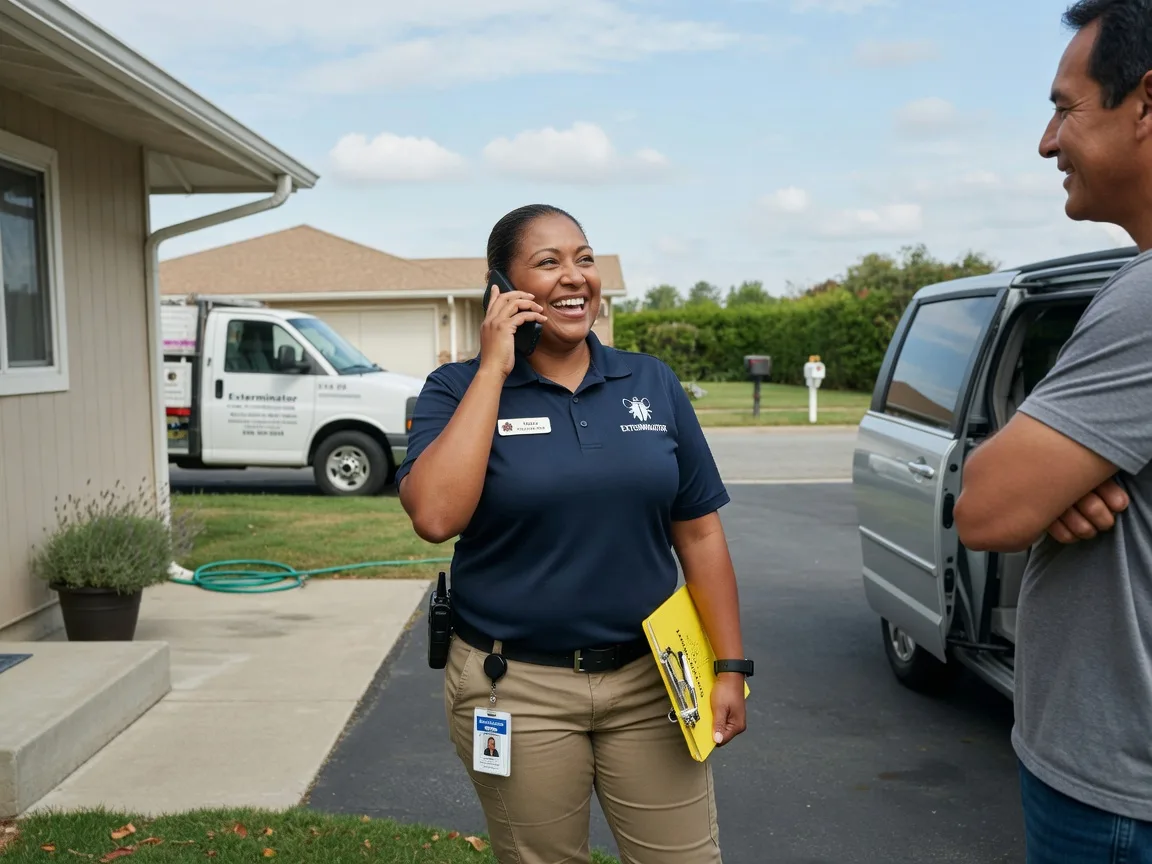 Pest Control Ozawkie, KS FAQs